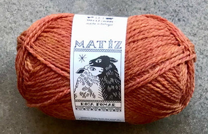 Matiz - Retrosaria Rosa Pomar