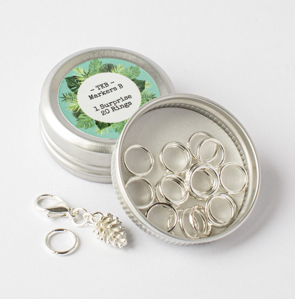 Maschenmarkierer - The Knitting Barber