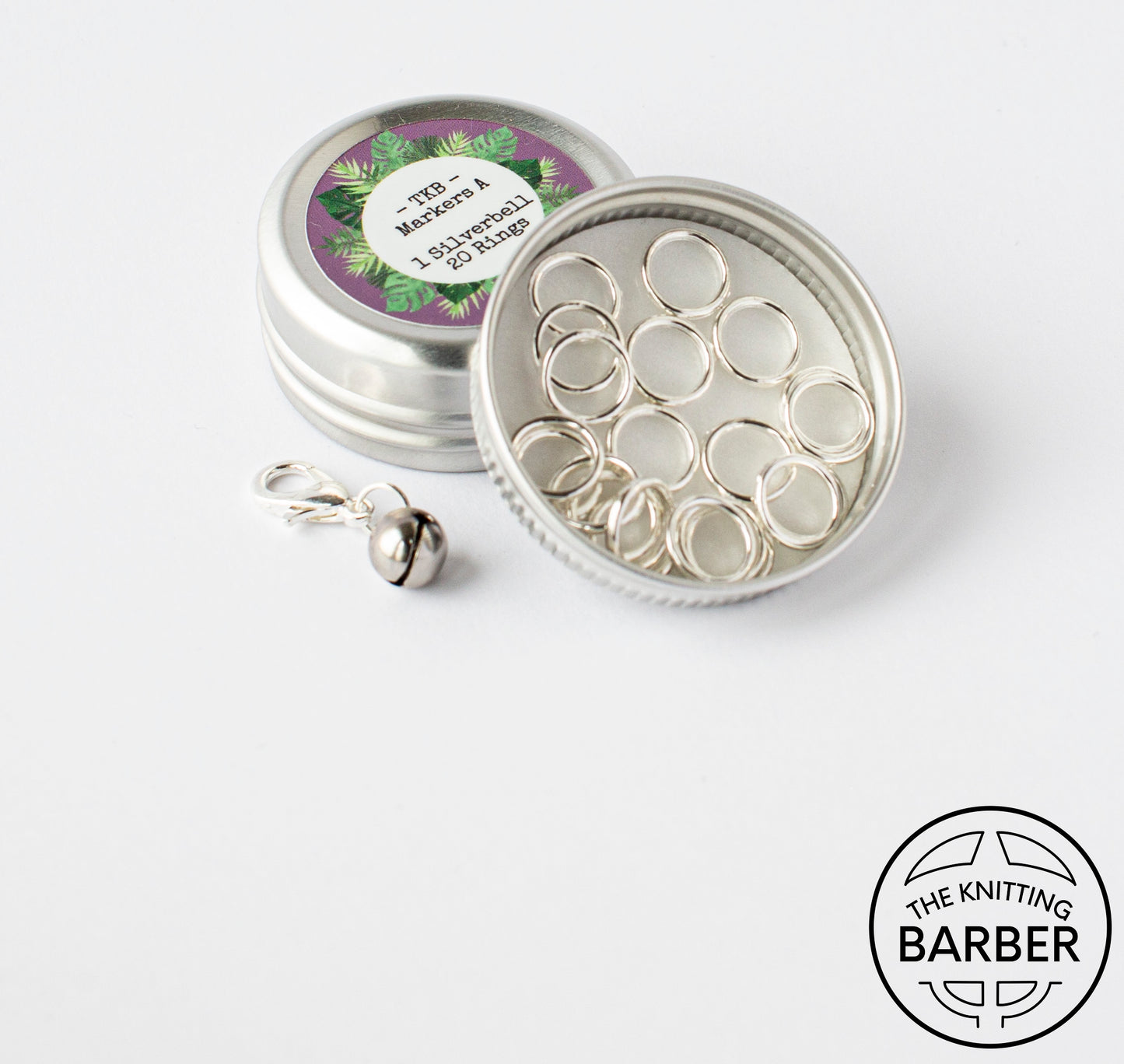 Maschenmarkierer - The Knitting Barber