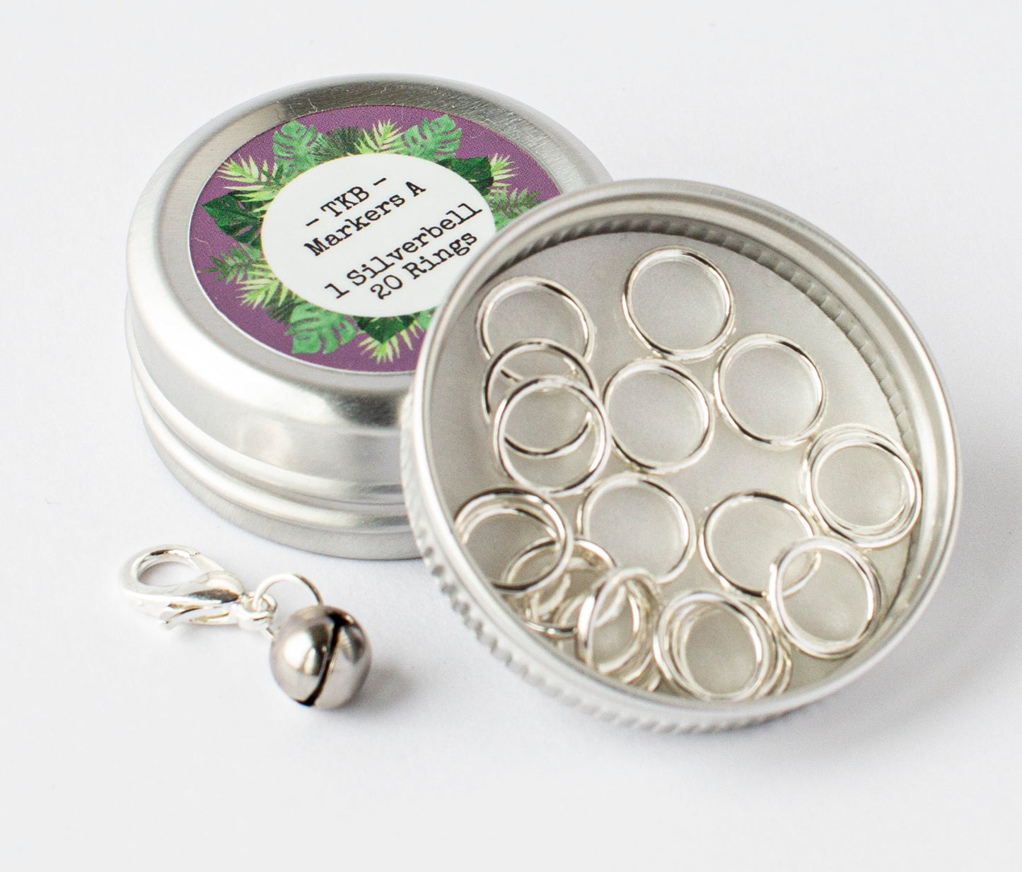 Maschenmarkierer - The Knitting Barber