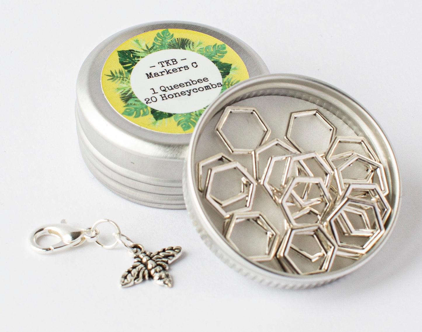 Maschenmarkierer - The Knitting Barber