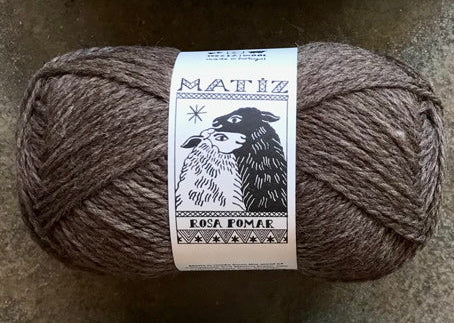 Matiz - Retrosaria Rosa Pomar