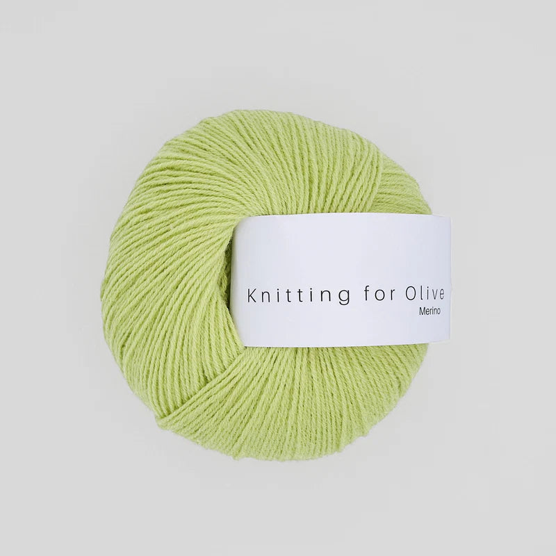 Merino - Knitting for Olive