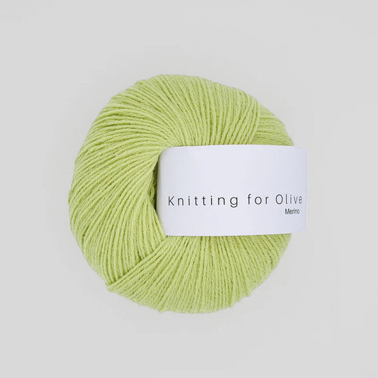 Merino - Knitting for Olive