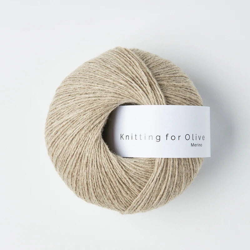 Merino - Knitting for Olive