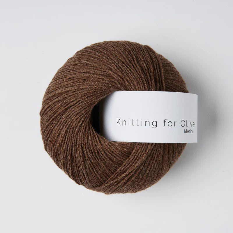 Merino - Knitting for Olive