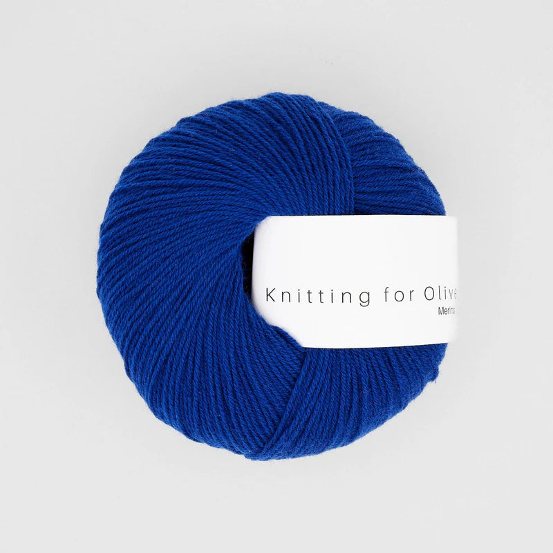 Merino - Knitting for Olive
