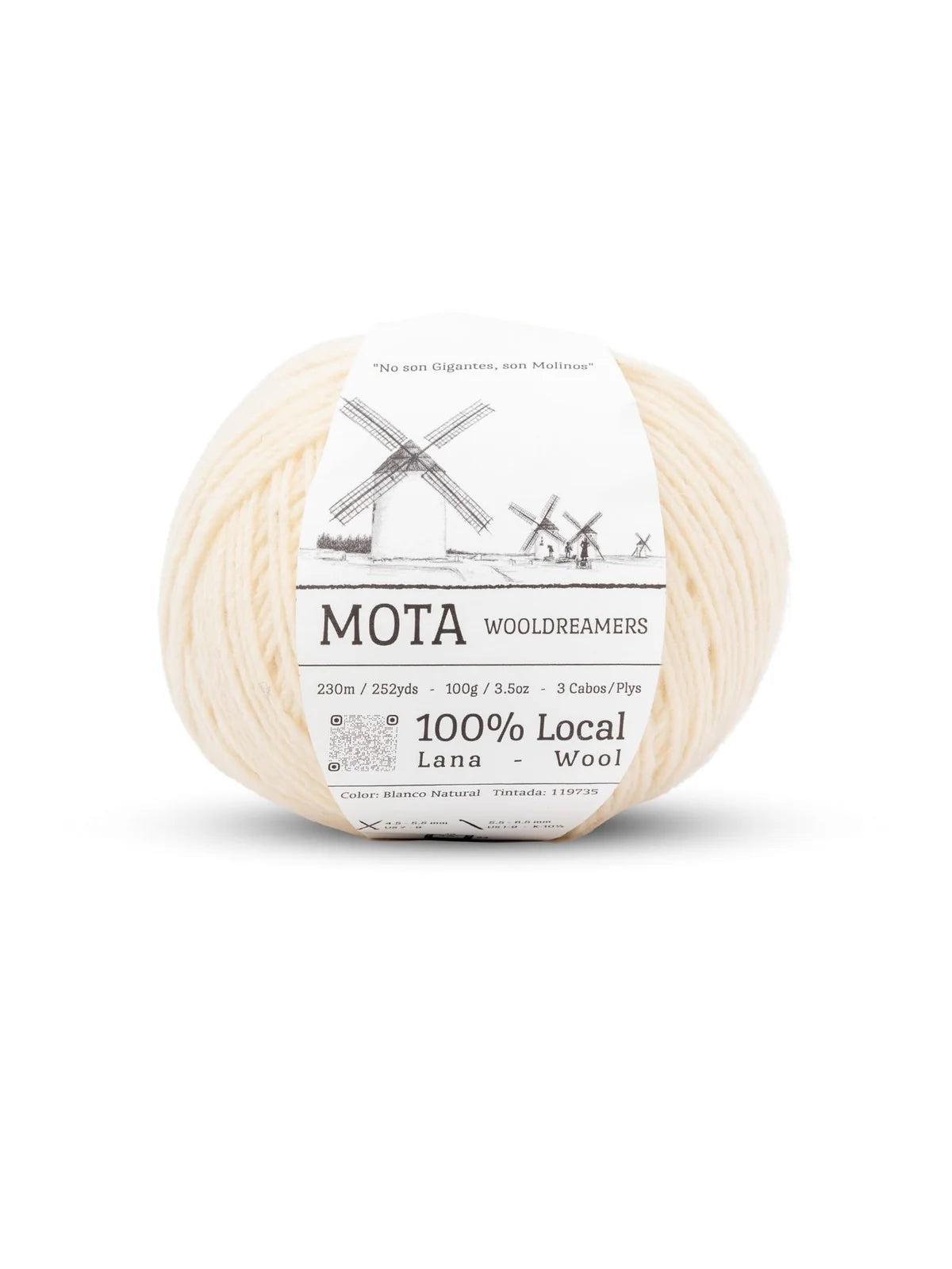 Mota - Wooldreamers