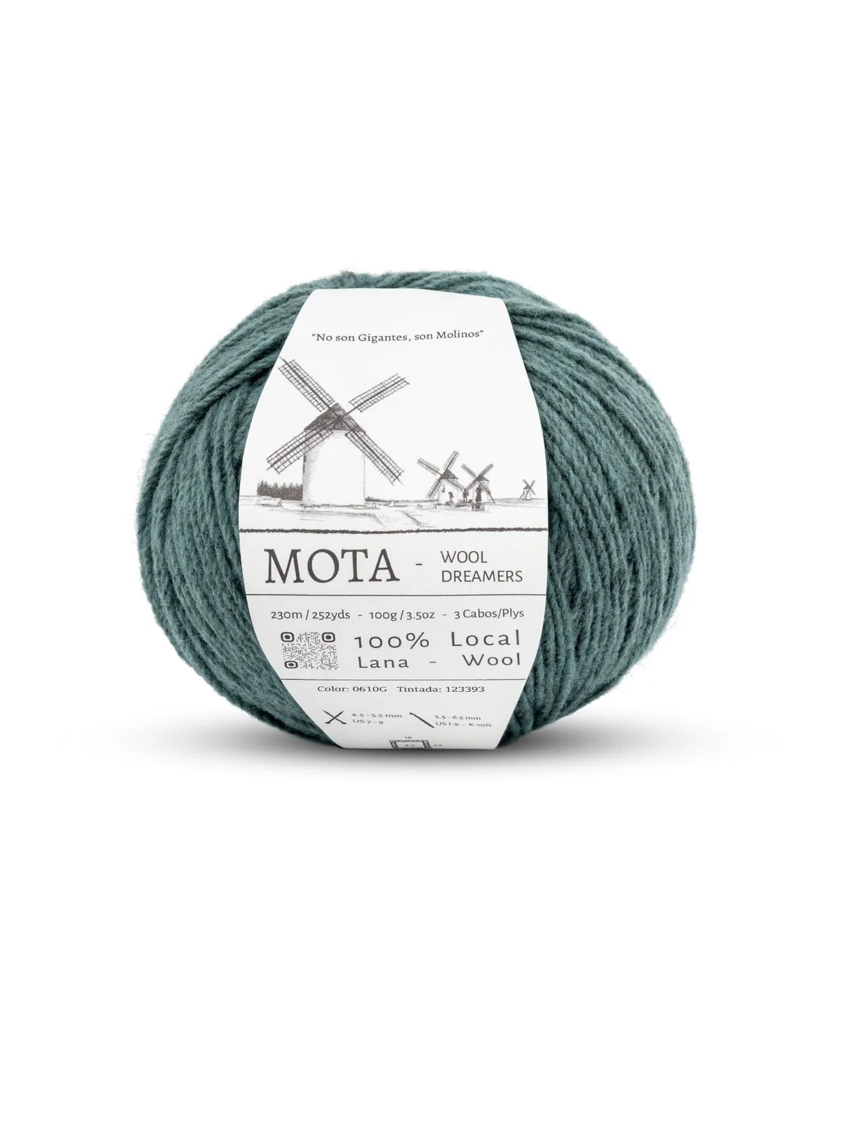 Mota - Wooldreamers