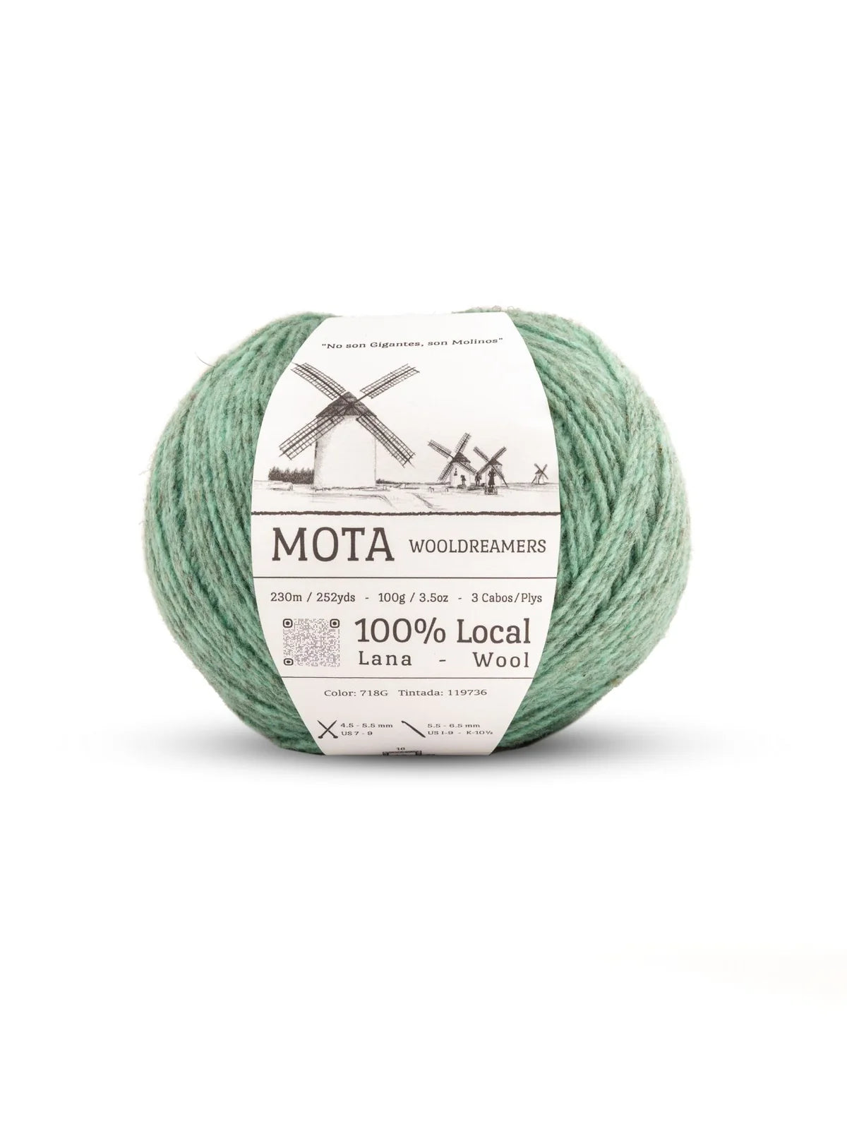 Mota - Wooldreamers