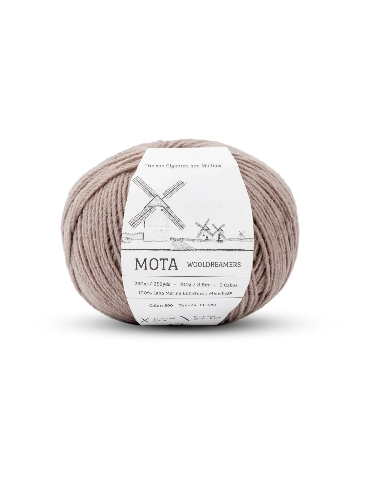 Mota - Wooldreamers