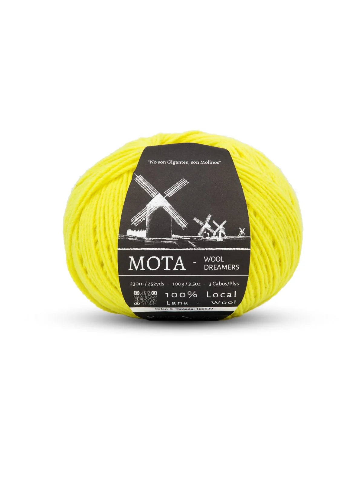 Mota - Wooldreamers