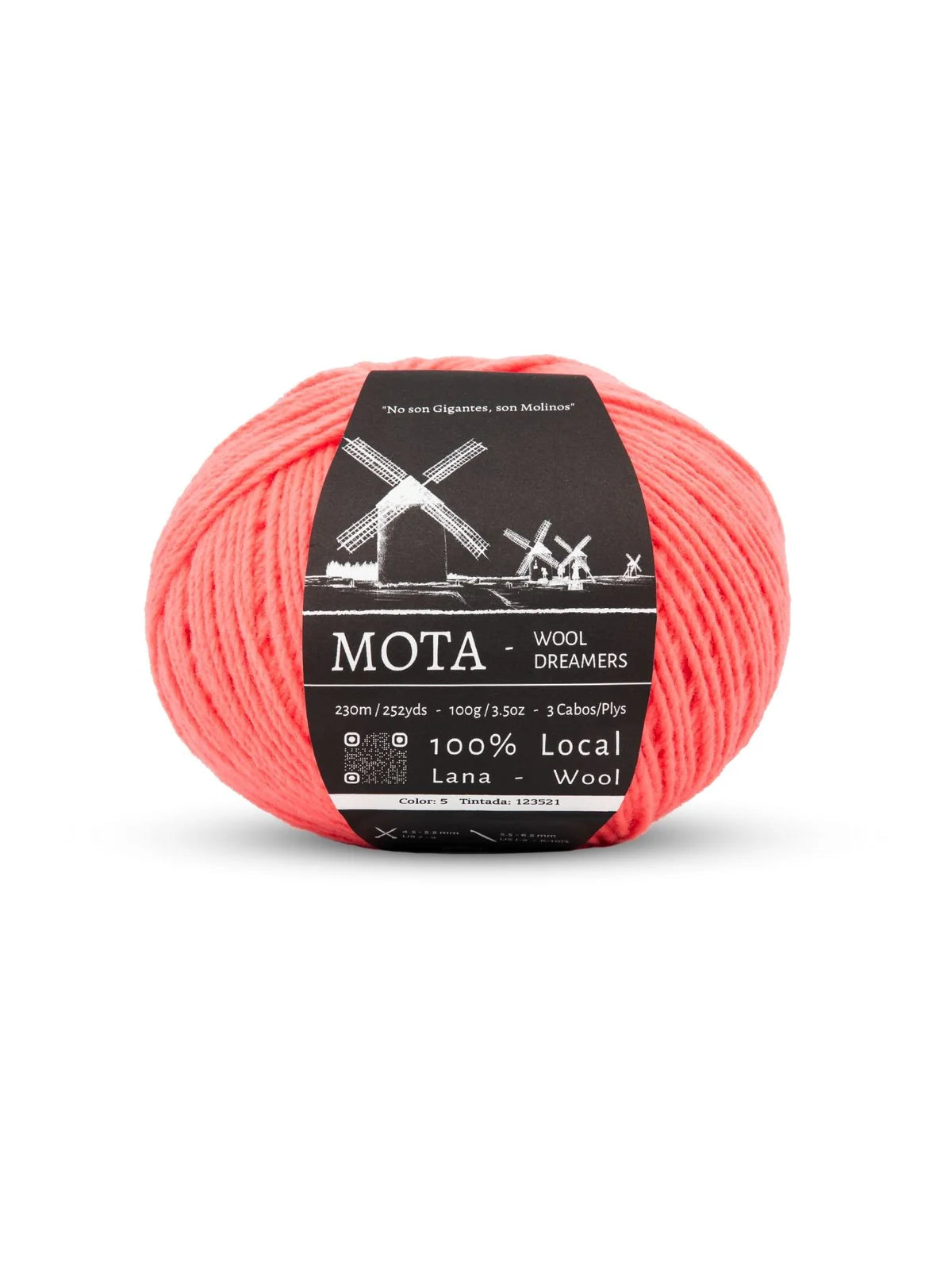 Mota - Wooldreamers