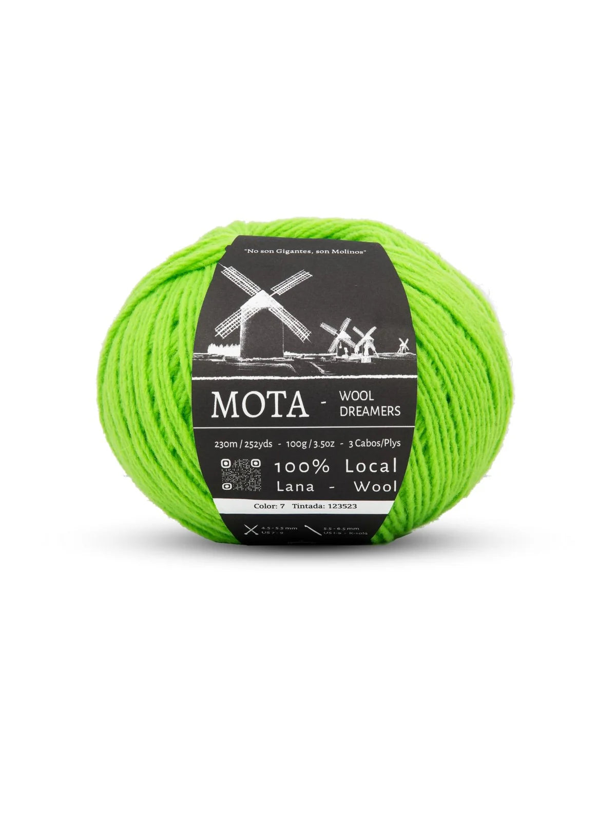 Mota - Wooldreamers