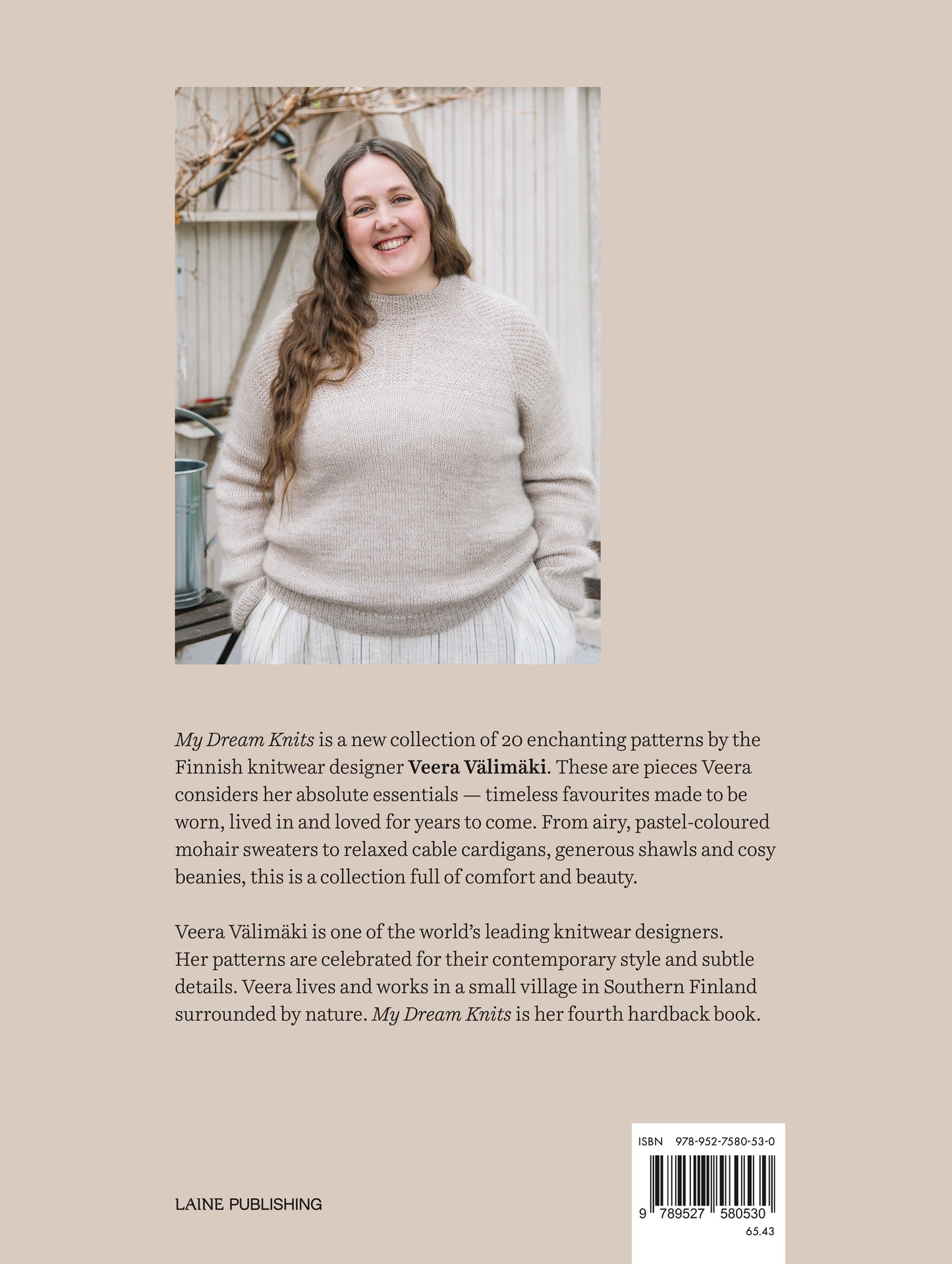 My Dream Knits (Englisch) - Veera Välimäki/LAINE