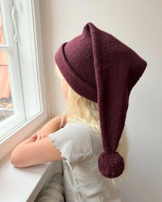 Oslo Mütze - Christmas Edition - Strickanleitung von PetiteKnit