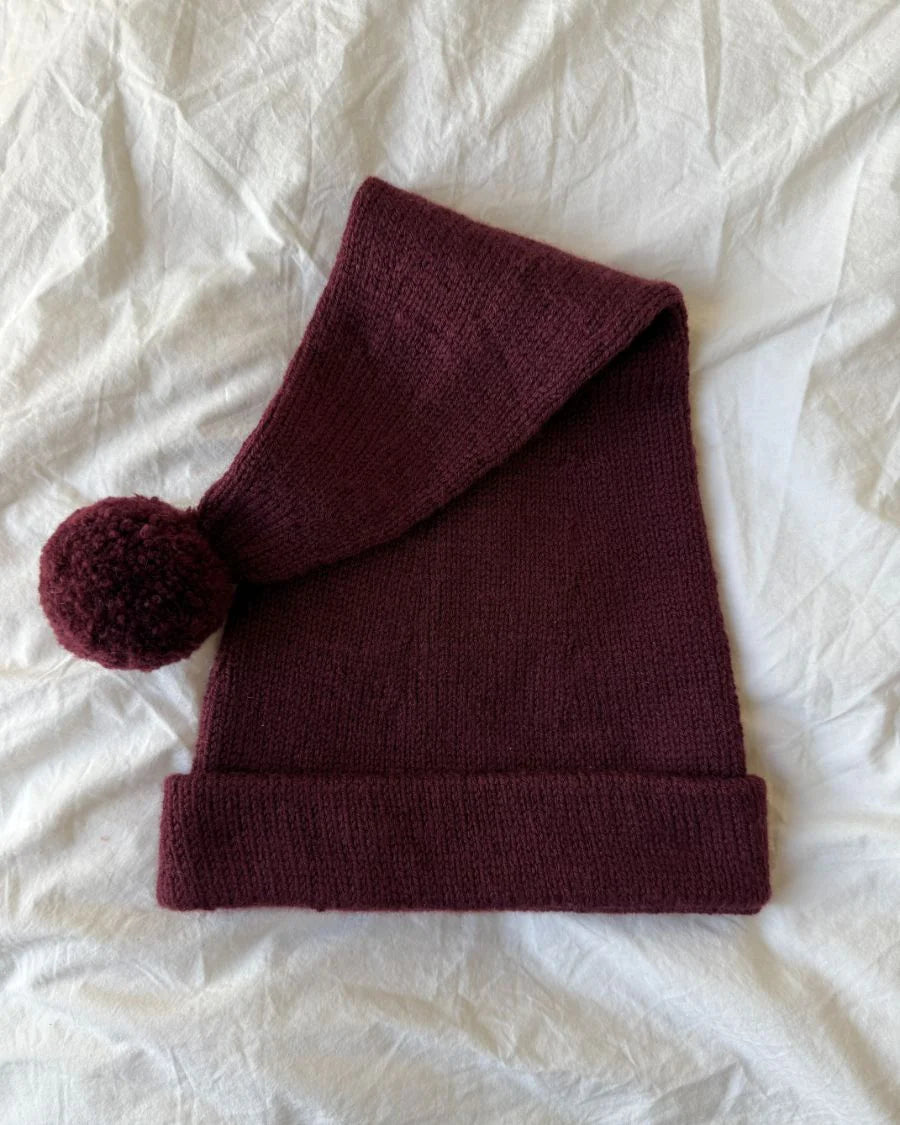 Oslo Mütze - Christmas Edition - Strickanleitung von PetiteKnit