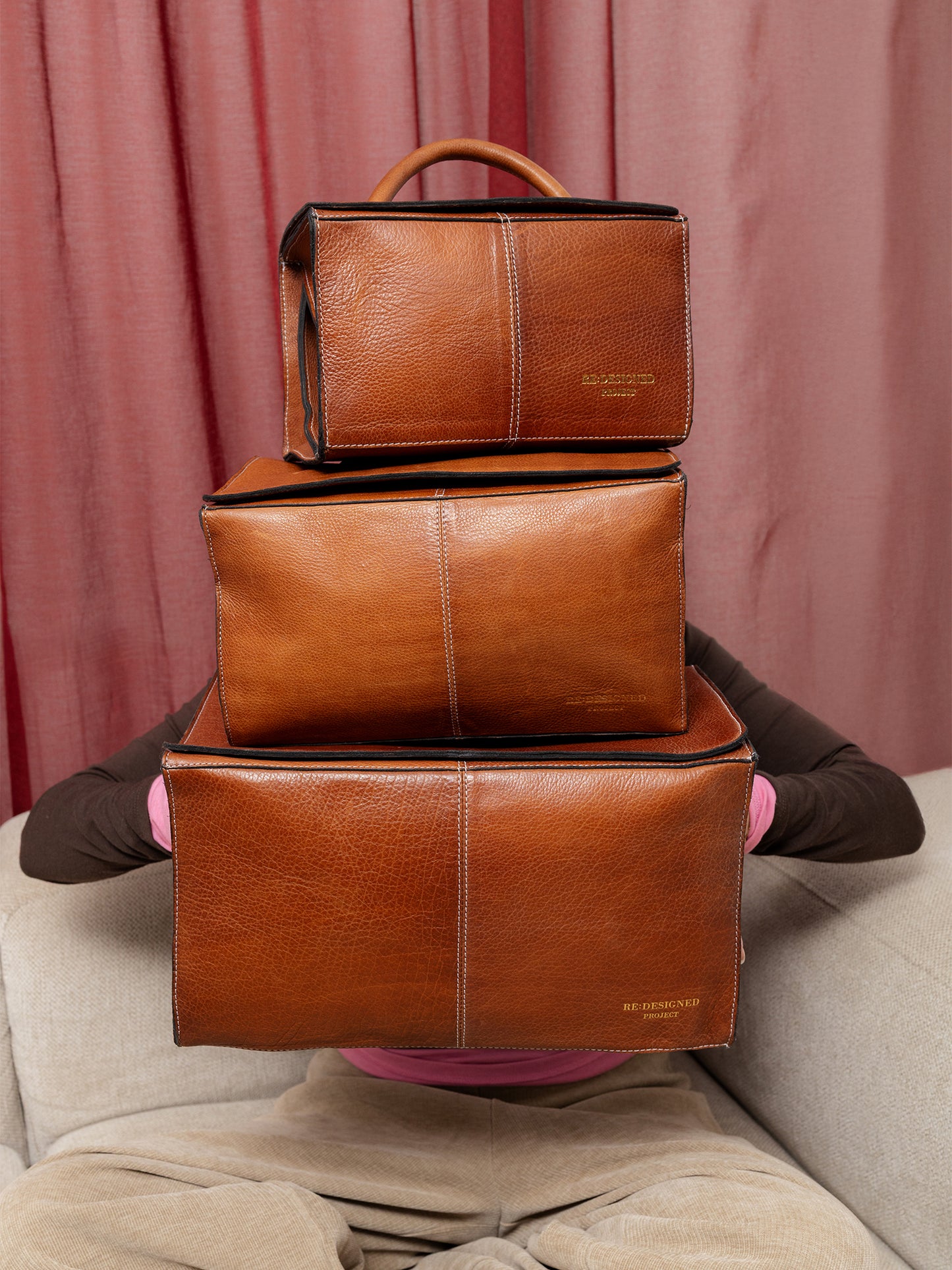 Tasche Project 134 - re:designed