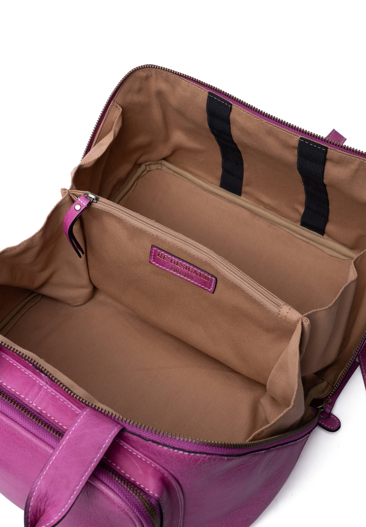 Vorbestellung: Tasche Project 39 - re:designed