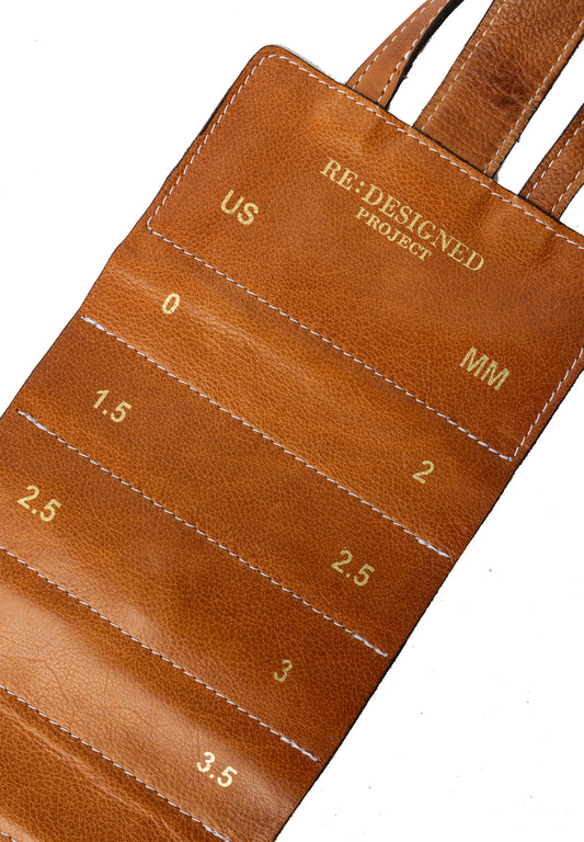 Nadeltasche Project 66 - re:designed