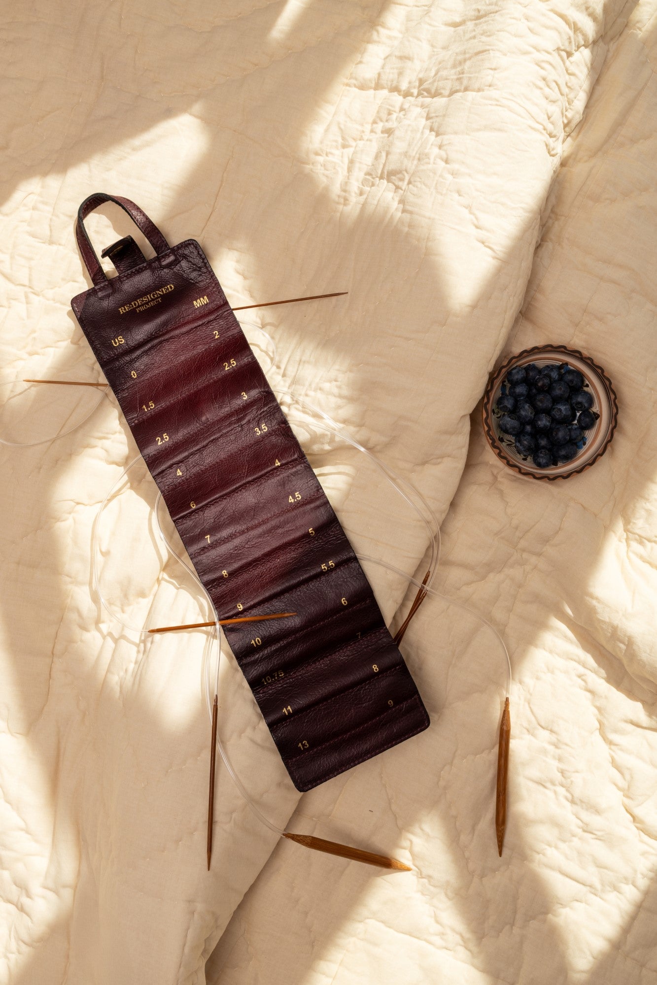 Nadeltasche Project 66 - re:designed