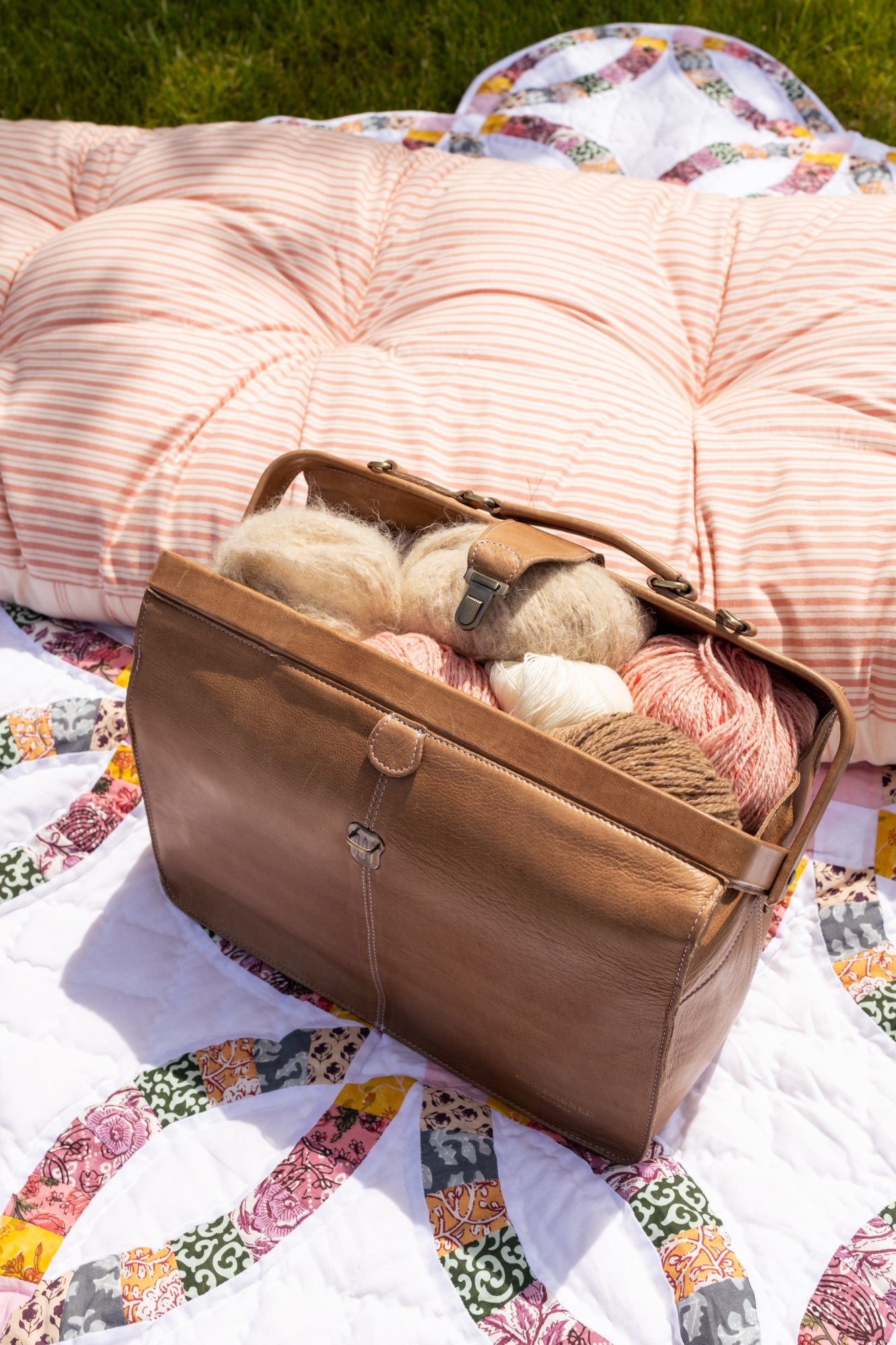 Tasche Project 98 - re:designed