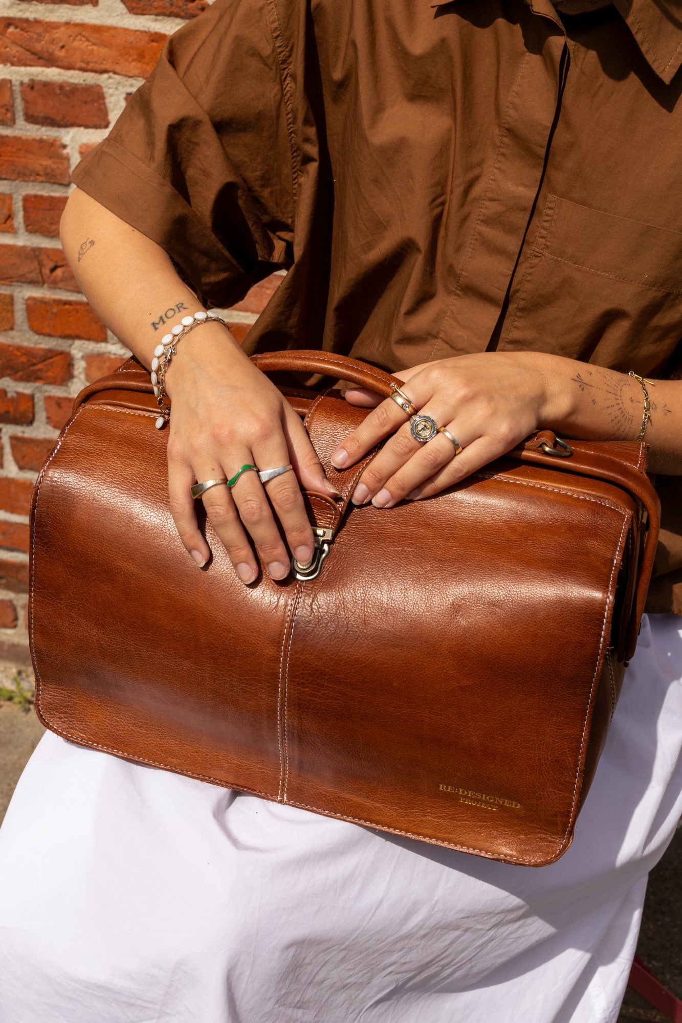 Tasche Project 98 - re:designed