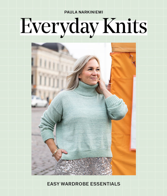 Everyday Knits (Englisch) - Paula Narkiniemi/LAINE