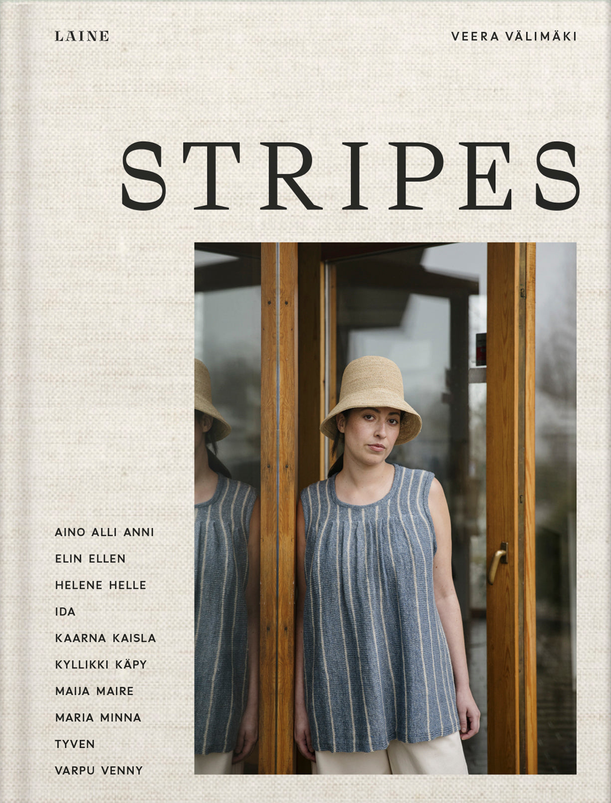STRIPES (Englisch) - Veera Välimäki/LAINE