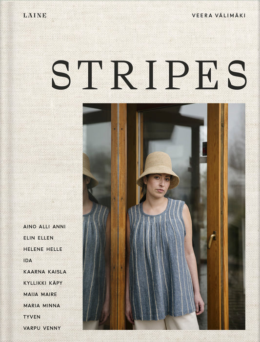 STRIPES (Englisch) - Veera Välimäki/LAINE