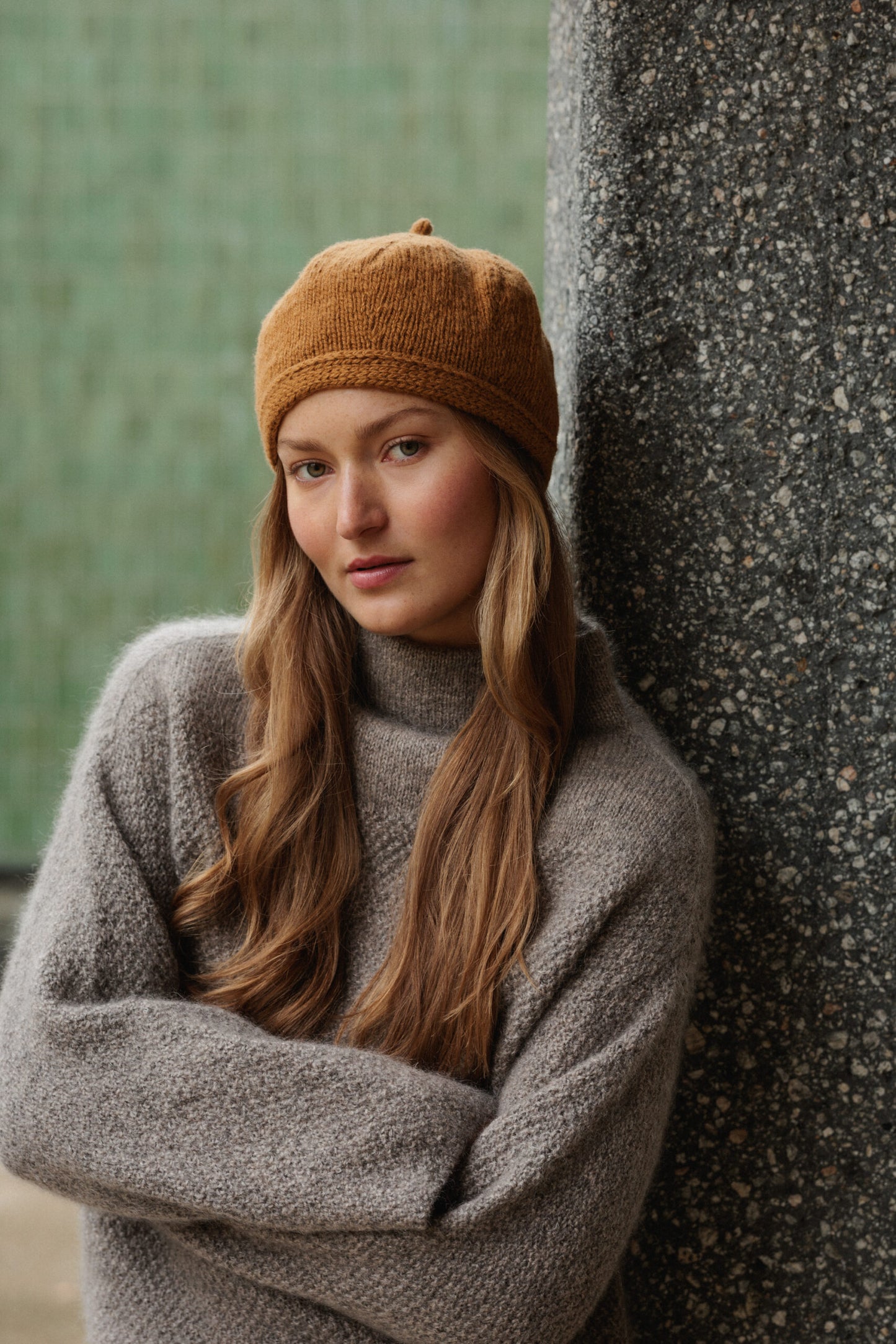 Baskenmütze No. 1 (Englisch) - Strickanleitung von Hillesvåg