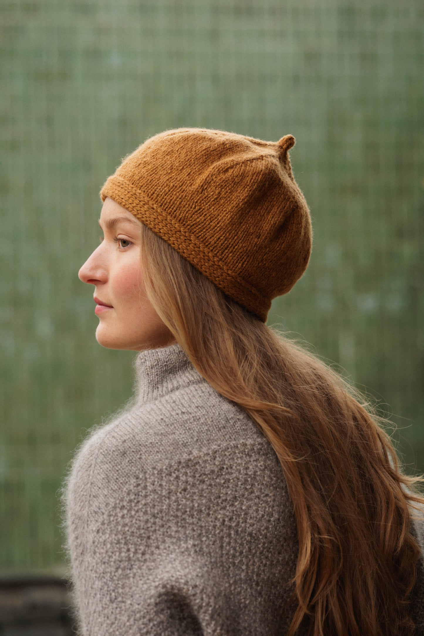 Baskenmütze No. 1 (Englisch) - Strickanleitung von Hillesvåg