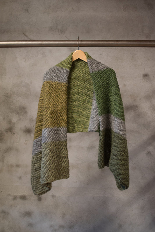 Varde pledd - Strickanleitung von Hillesvåg