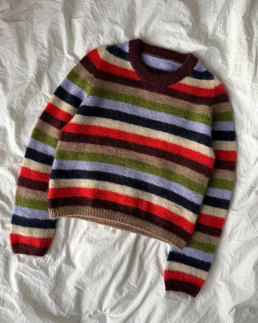 Aros Sweater/Kleid (NEU) - Strickanleitung von PetiteKnit