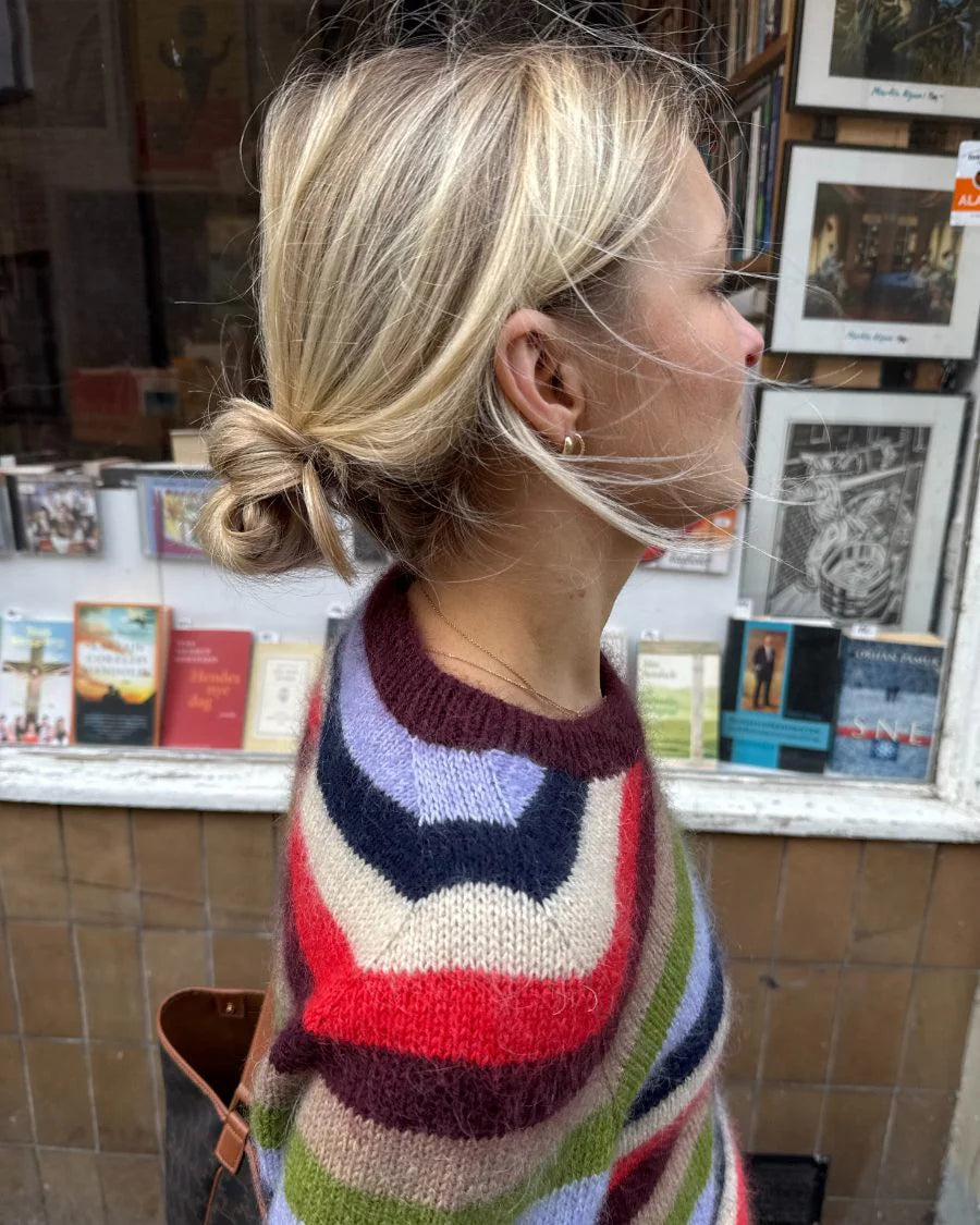 Aros Sweater/Kleid (NEU) - Strickanleitung von PetiteKnit