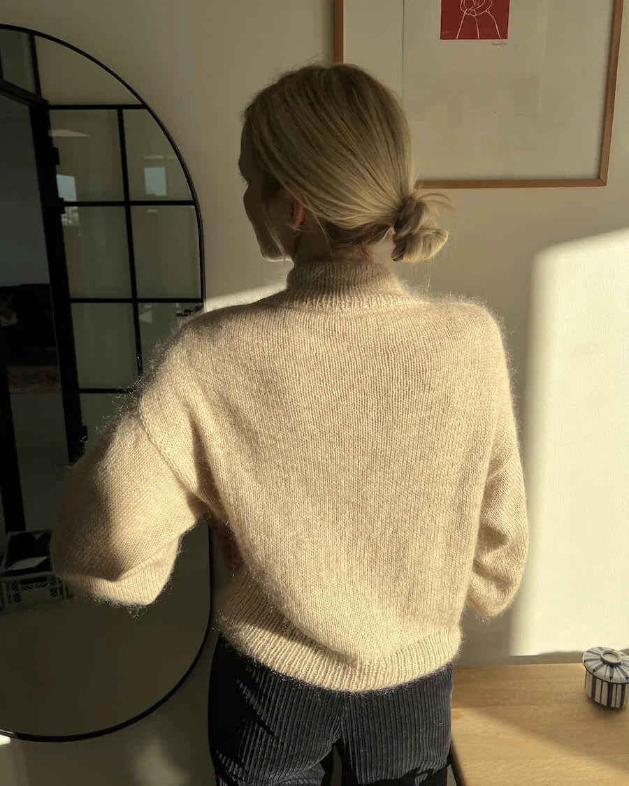 Ballonpullover - Strickanleitung von PetiteKnit