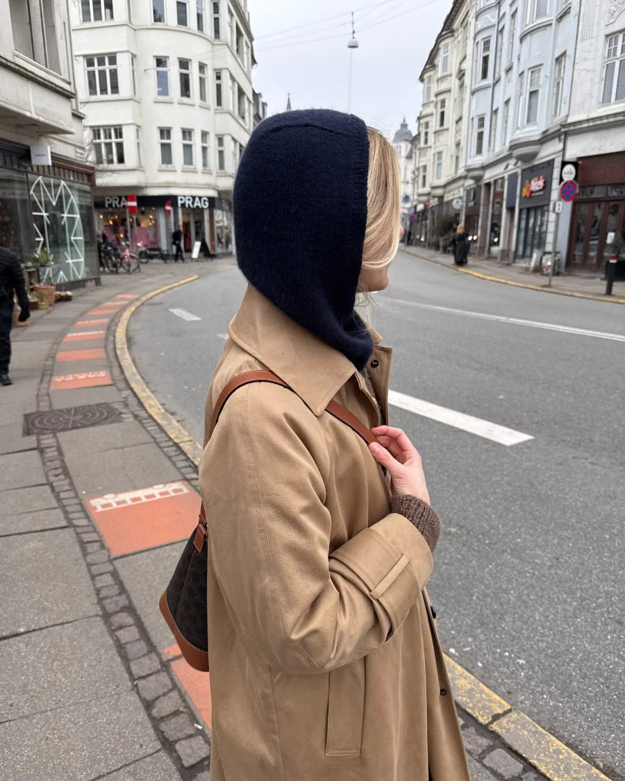 Barbara Balaclava - Strickanleitung von PetiteKnit
