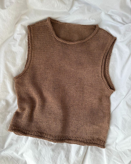 Strickpaket Cloud Top - PetiteKnit
