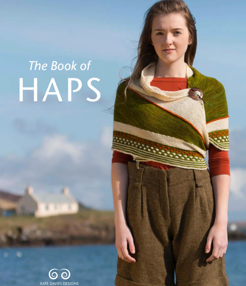 The Book of Haps - Kate Davies