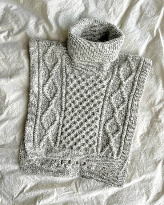 Dagmar Neck - Strickanleitung von PetiteKnit