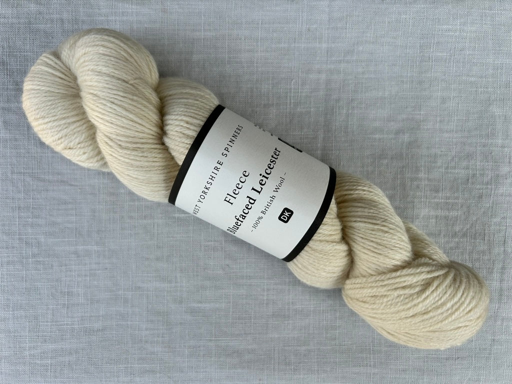 Fleece BFL DK - West Yorkshire Spinners