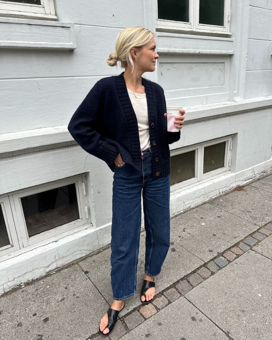 Eva Cardigan - Strickanleitung von PetiteKnit