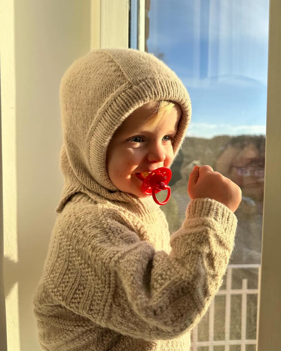 Everyday Balaclava - Strickanleitung von PetiteKnit