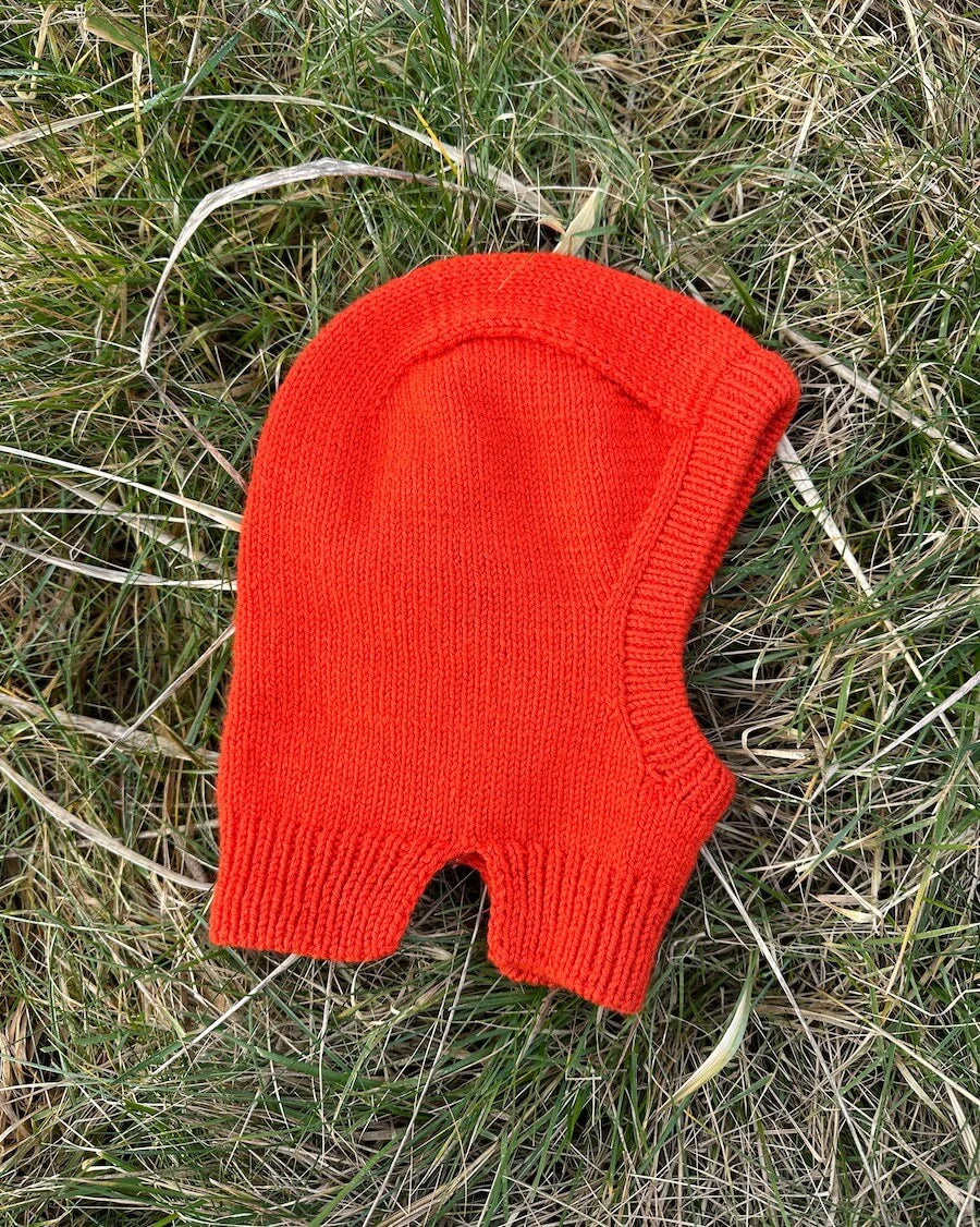 Everyday Balaclava - Strickanleitung von PetiteKnit