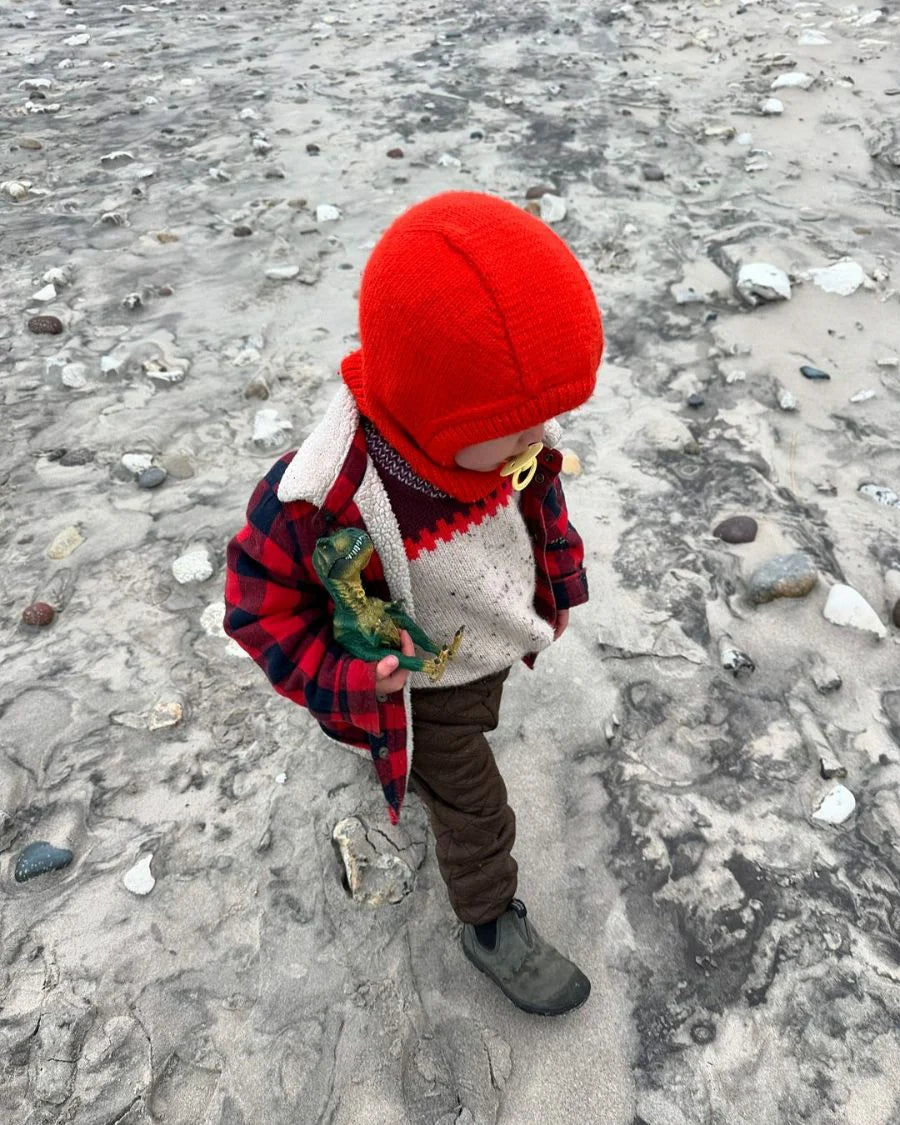 Everyday Balaclava - Strickanleitung von PetiteKnit