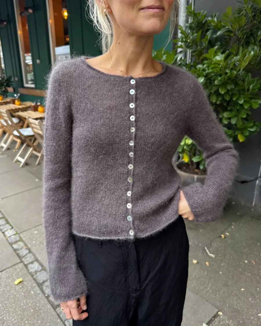 Ivy Cardigan - Strickanleitung von PetiteKnit