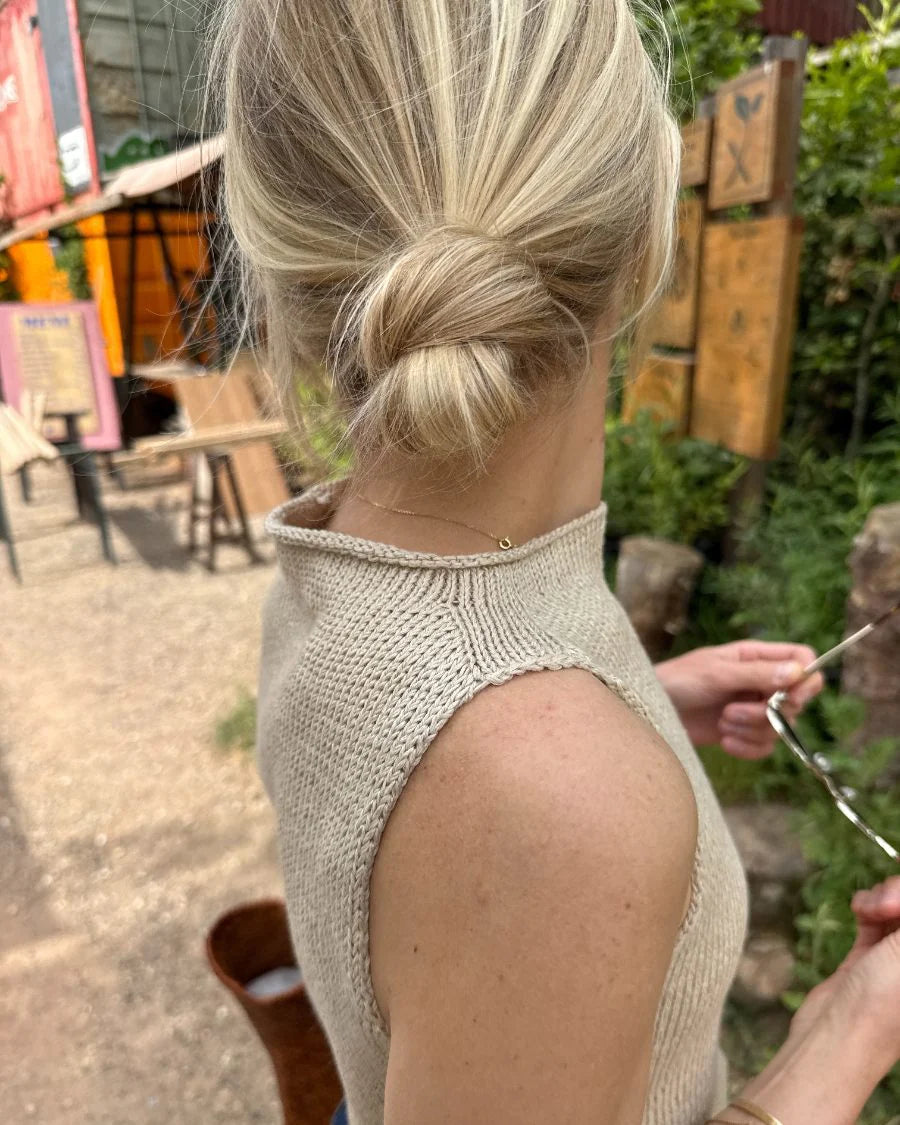Ivy Top - Strickanleitung von PetiteKnit