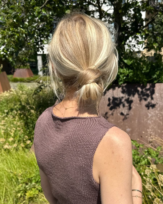 Ivy Top - Strickanleitung von PetiteKnit
