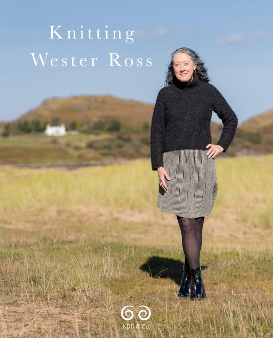 Knitting Wester Ross (Englisch) - Kate Davies