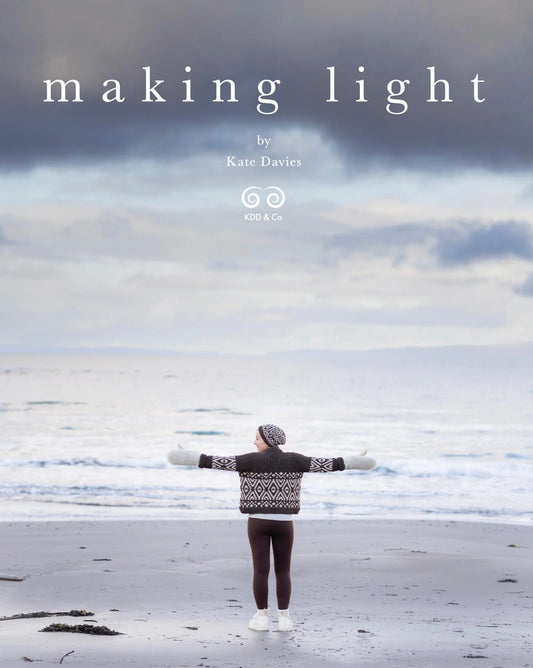 Making Light von Kate Davies